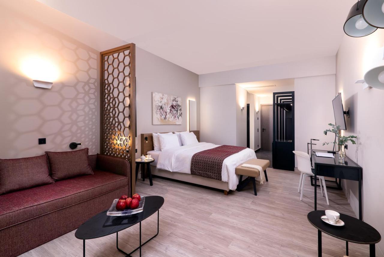 塞萨洛尼基s精品酒店 外观 照片 Deluxe Room