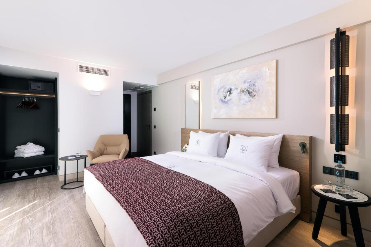 塞萨洛尼基s精品酒店 外观 照片 Deluxe room