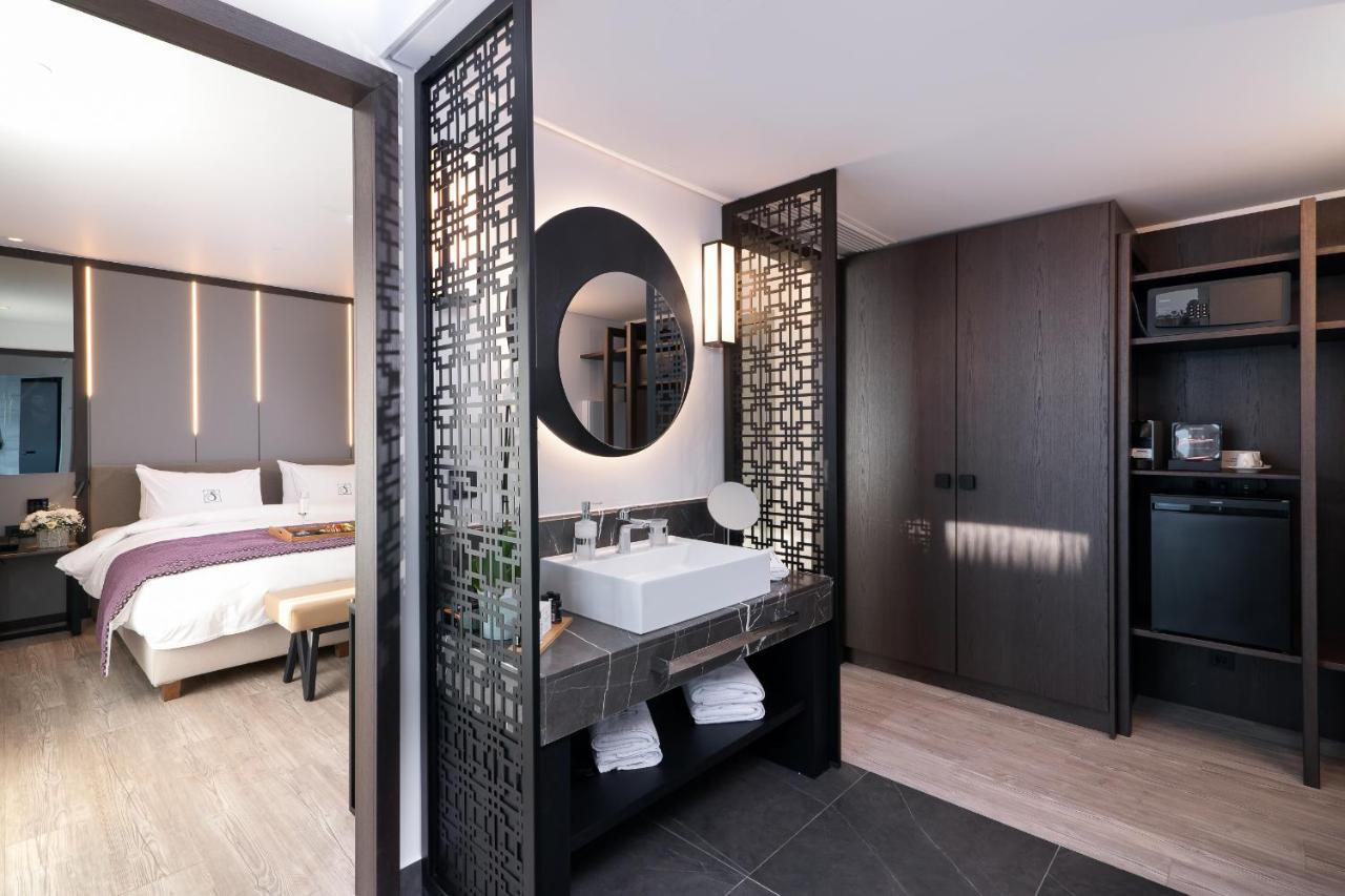 塞萨洛尼基s精品酒店 外观 照片 Deluxe Room