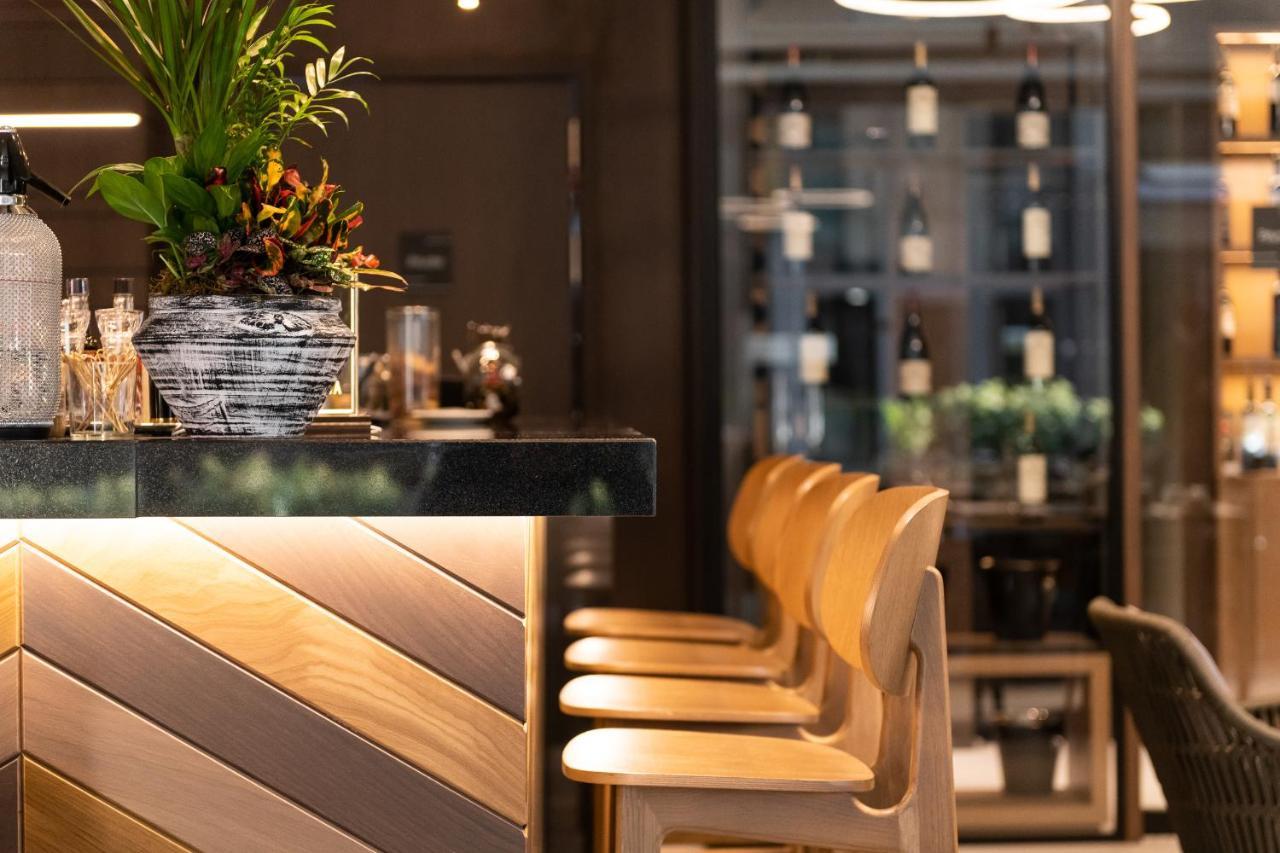 塞萨洛尼基s精品酒店 外观 照片 The bar at the lounge