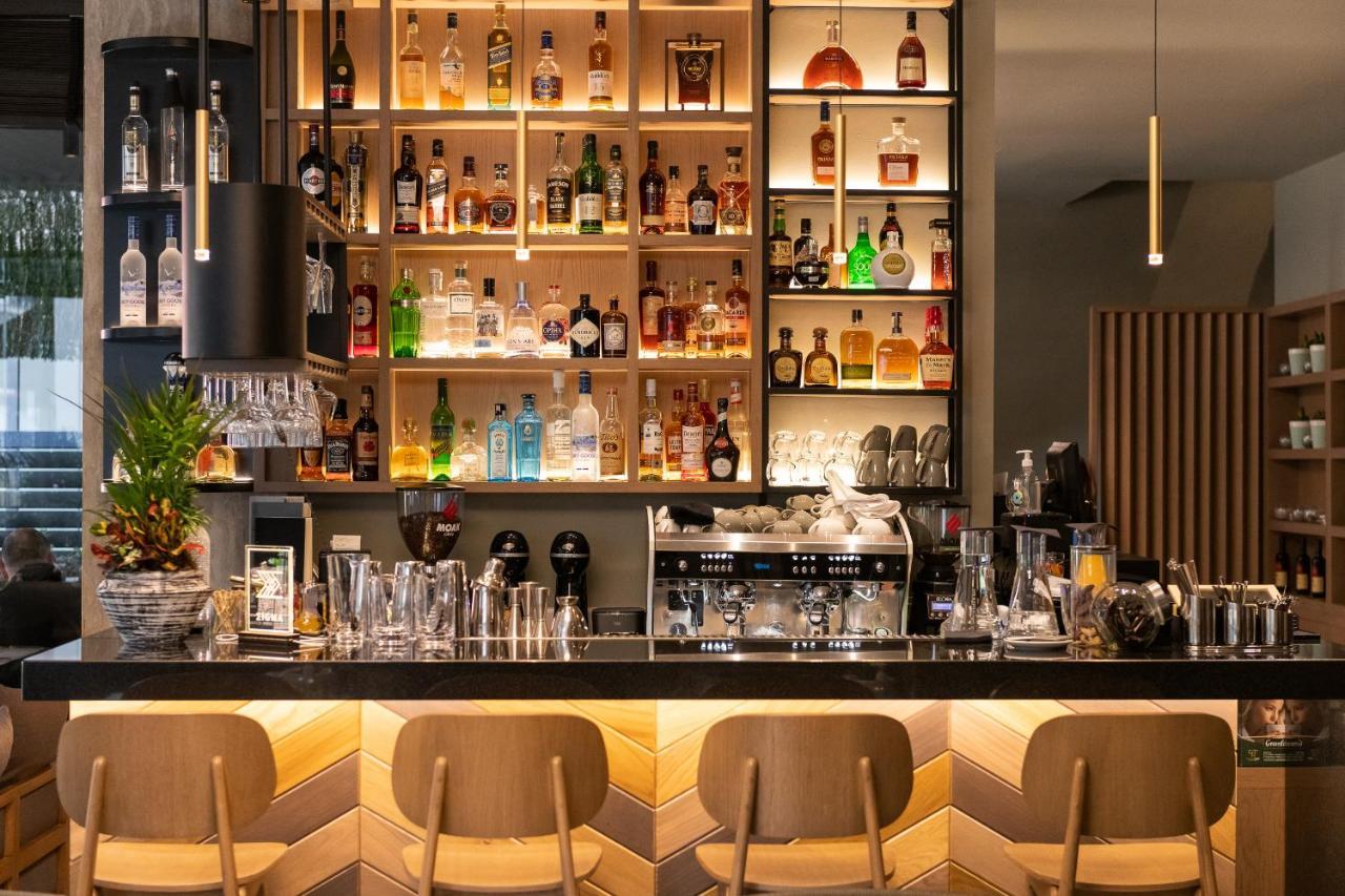 塞萨洛尼基s精品酒店 外观 照片 The bar at the restaurant
