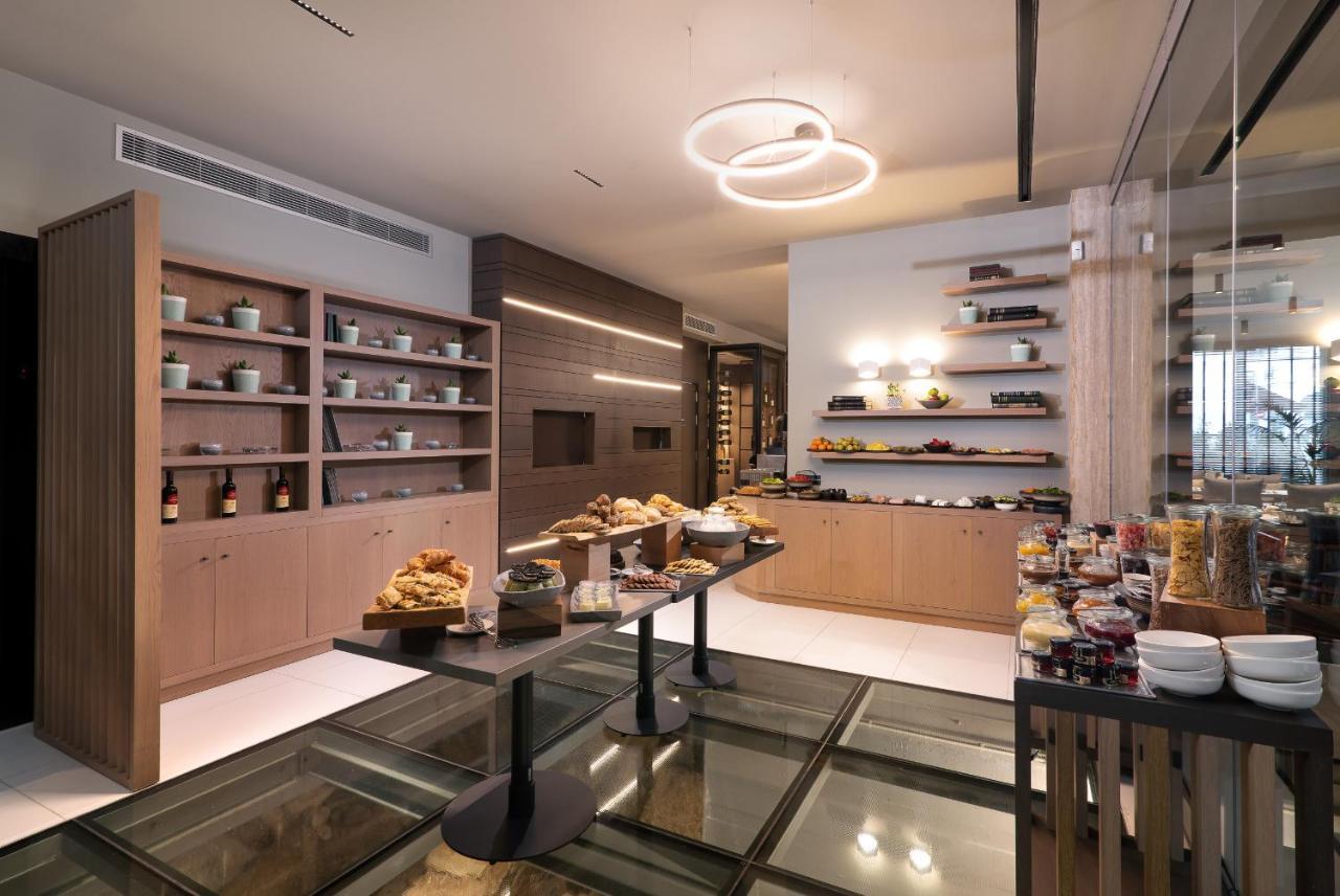 塞萨洛尼基s精品酒店 外观 照片 The interior of the store