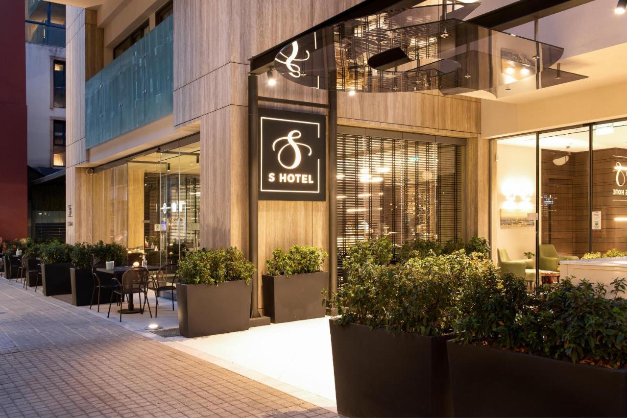 塞萨洛尼基s精品酒店 外观 照片 S Hotel