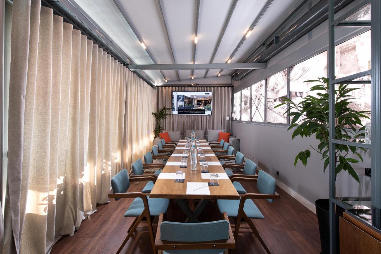 塞萨洛尼基s精品酒店 外观 照片 The meeting room