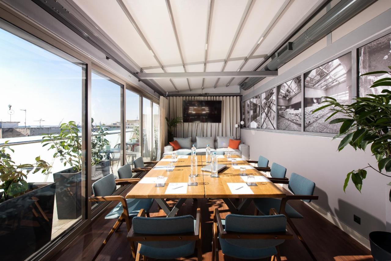 塞萨洛尼基s精品酒店 外观 照片 The Sky Room